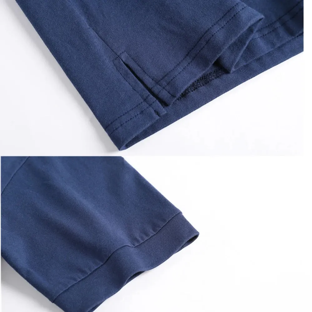 100% Cotton Short Sleeve Contrast Color Polo Shirt