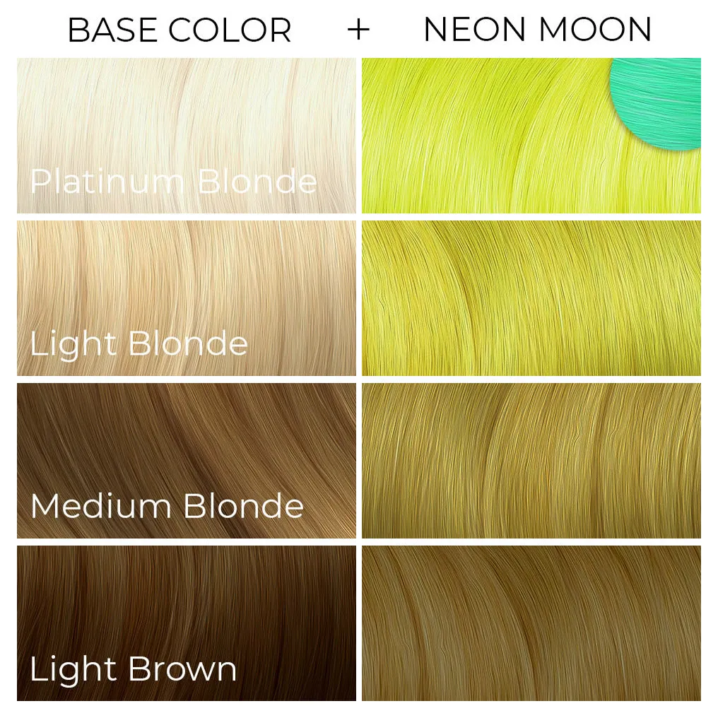 Arctic Fox Hair Colour Neon Moon 118ml