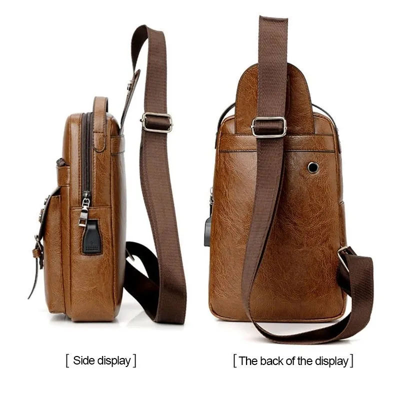 Backpack Waist Shoulder bag compatible with Ebook, Tablet and for Jinga Neon (2019) - Black