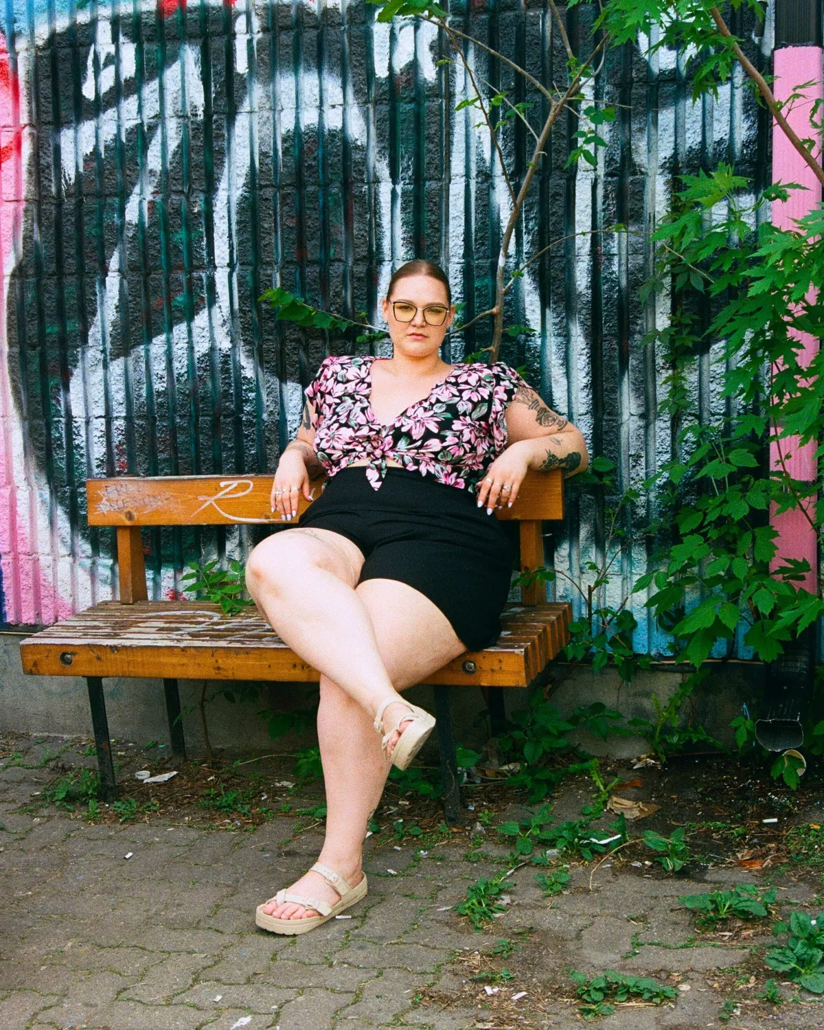 Big Lies | Short Culottes