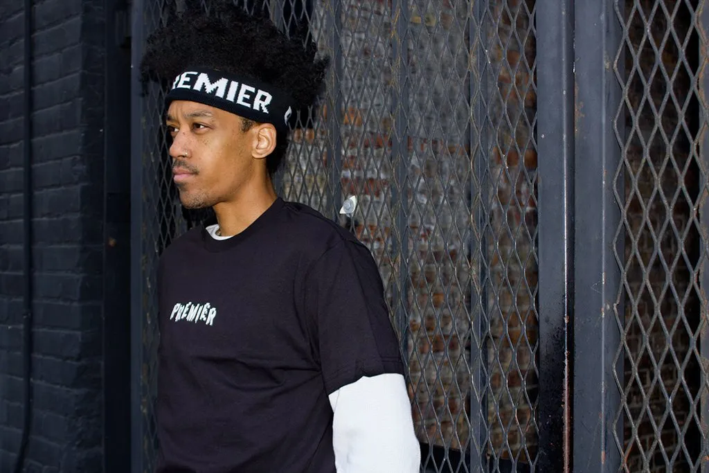 Big Logo Headband