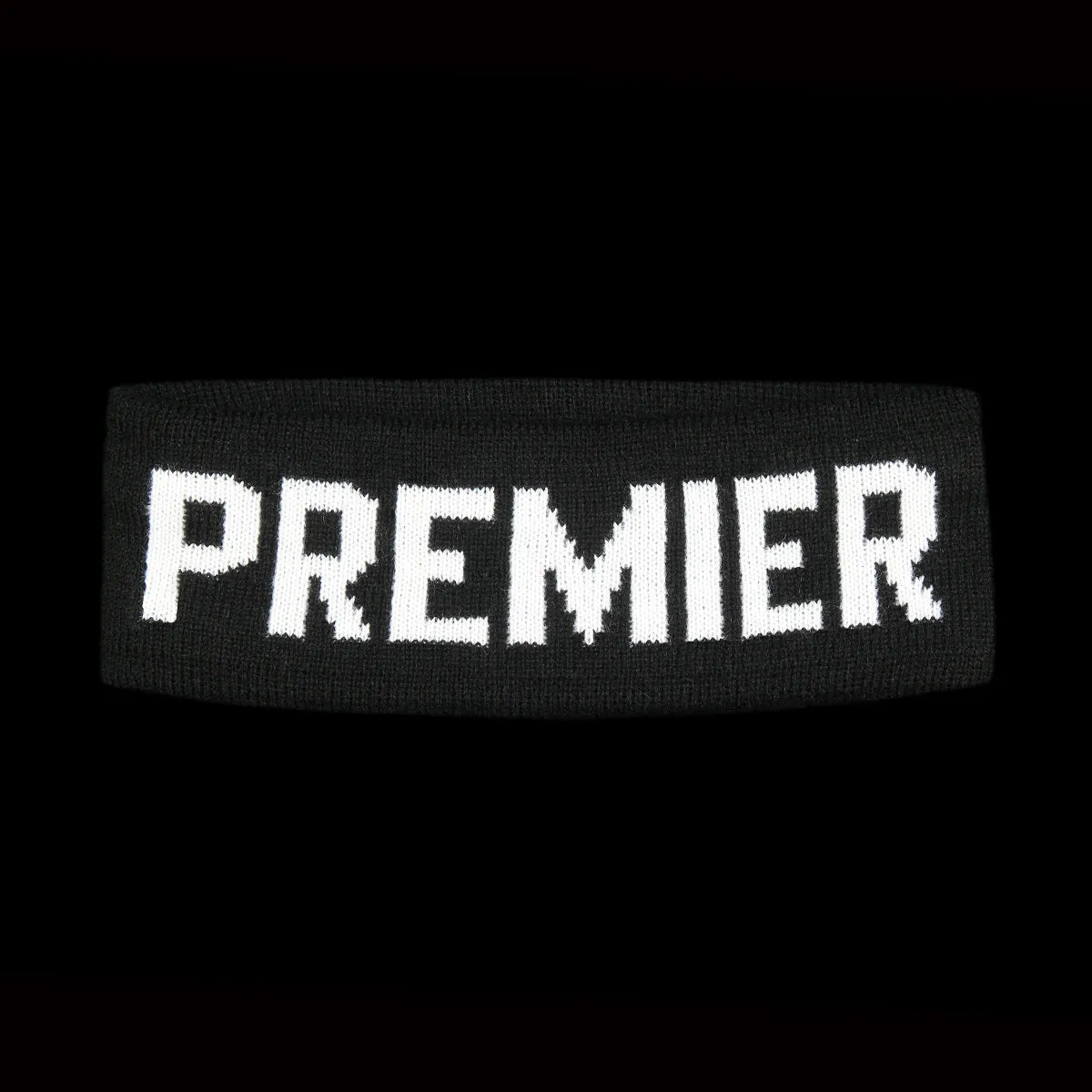 Big Logo Headband