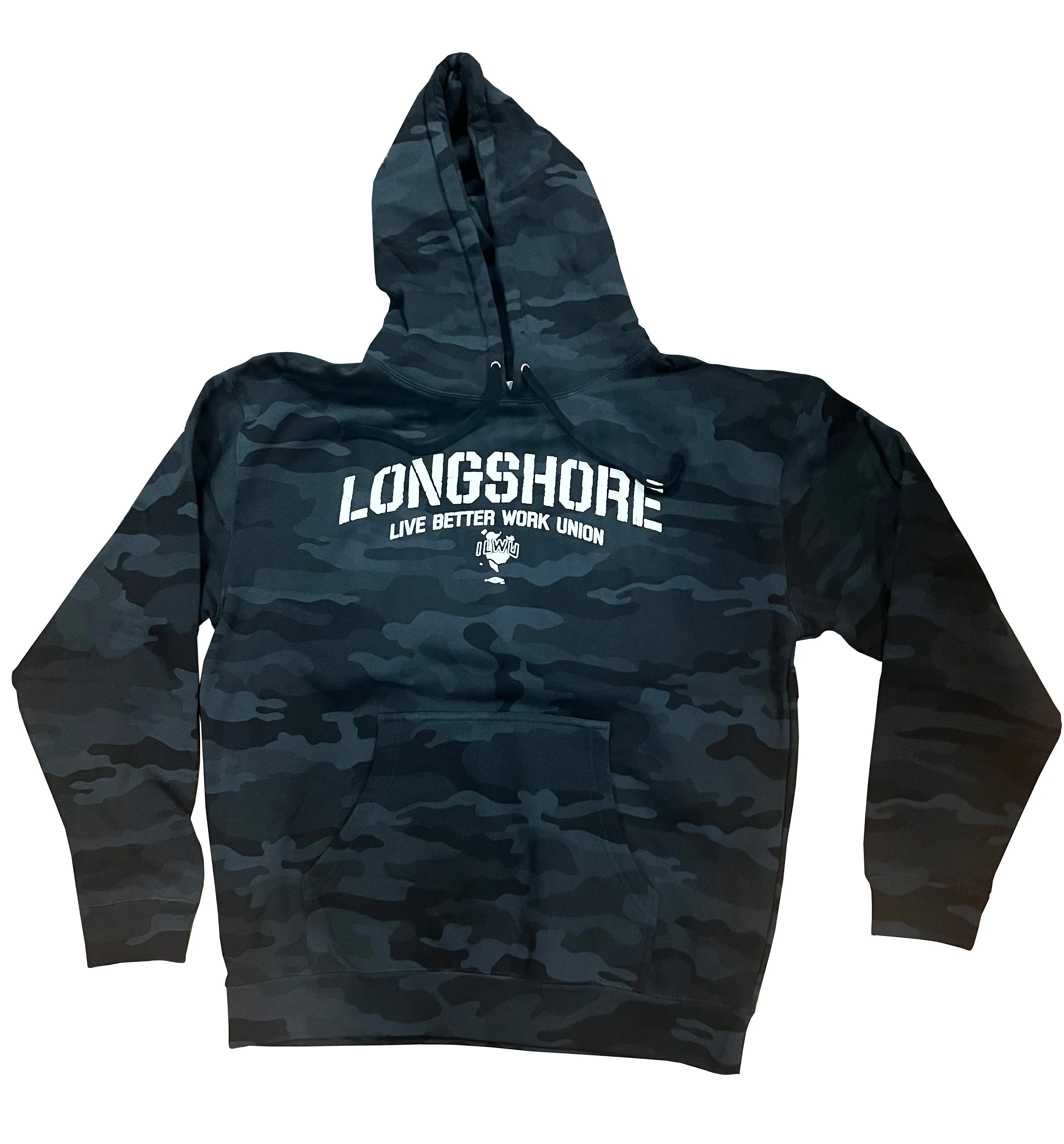 Black Camo LNG
