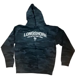 Black Camo LNG