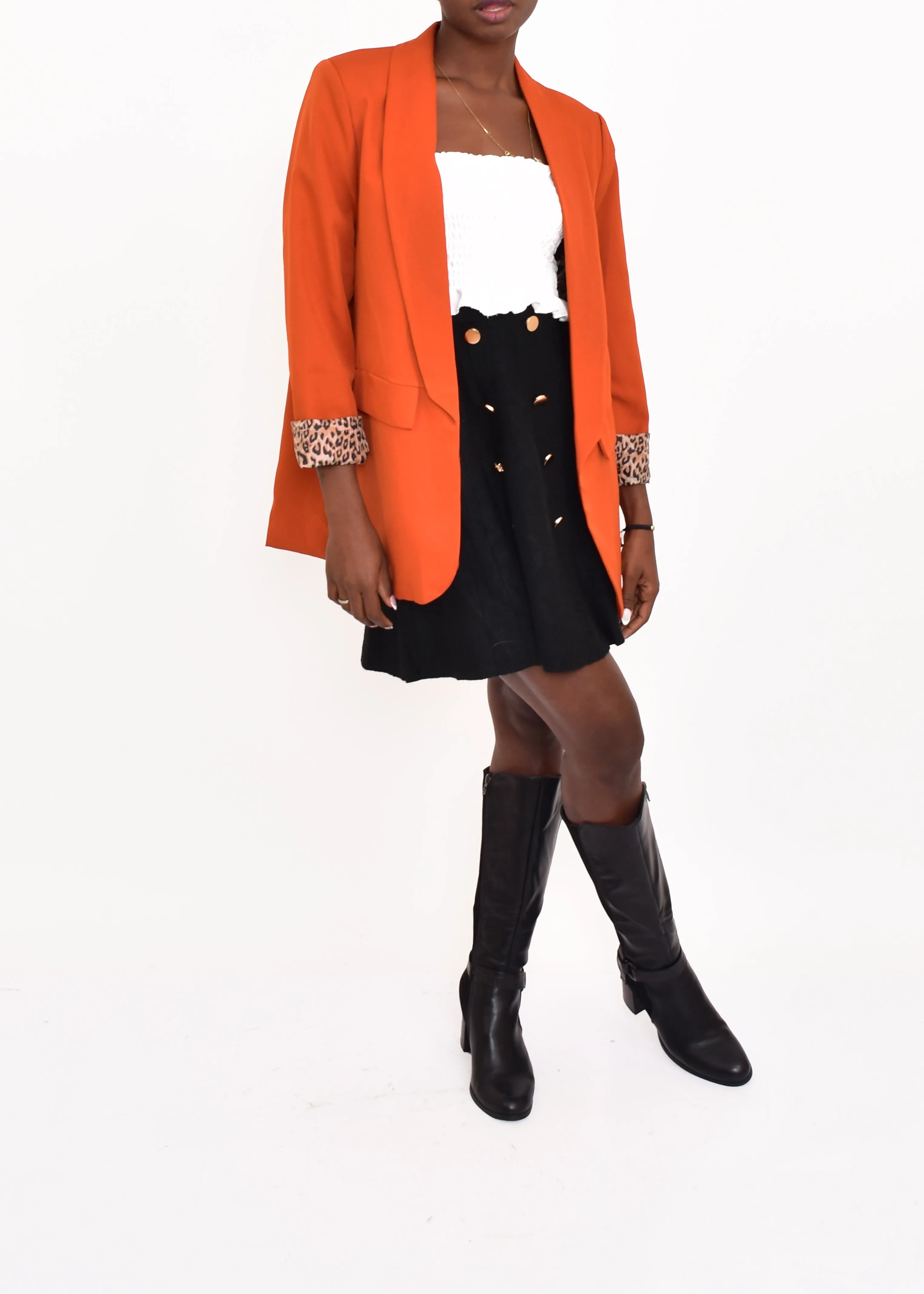 BLAZER MS-TEJA