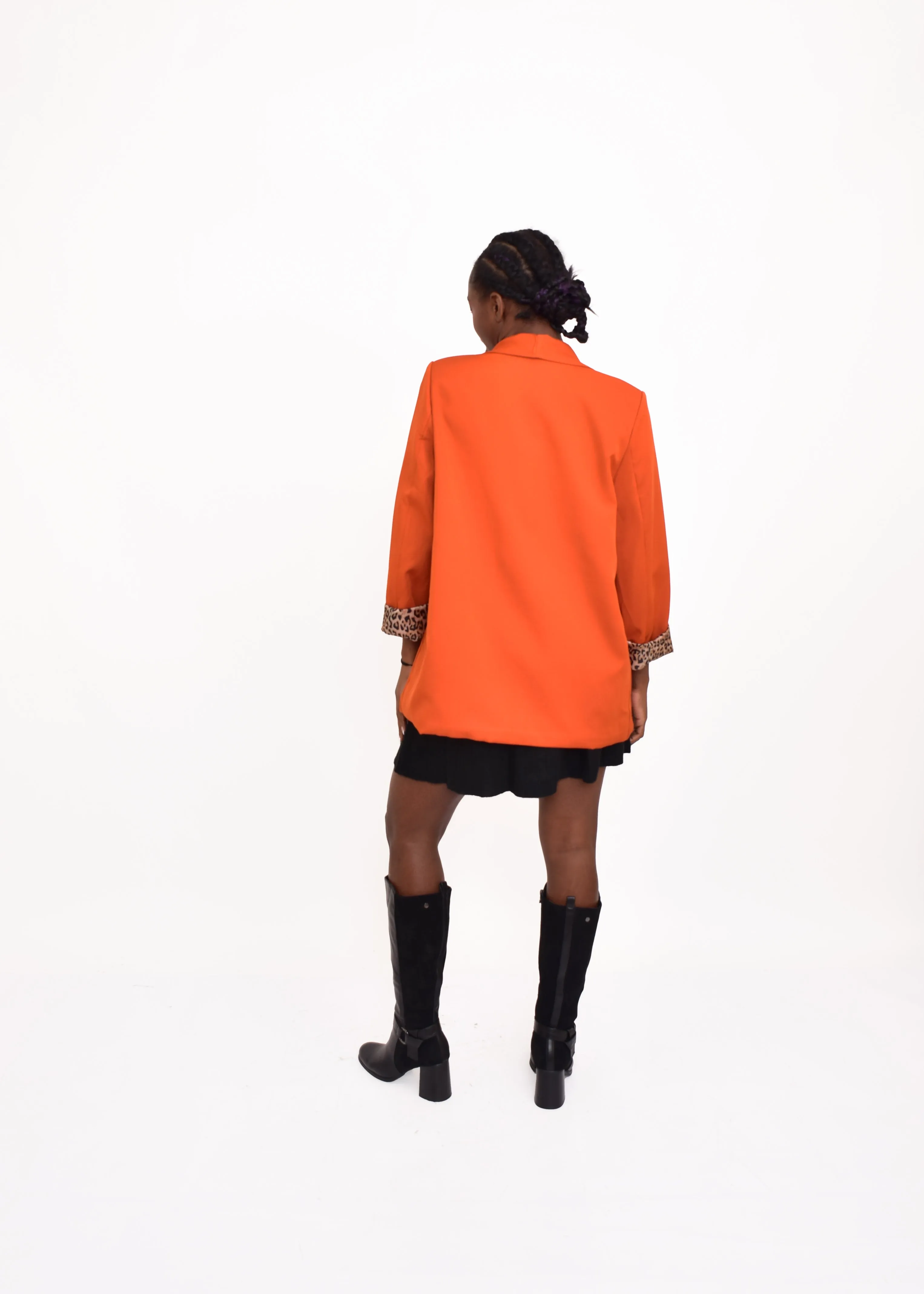 BLAZER MS-TEJA