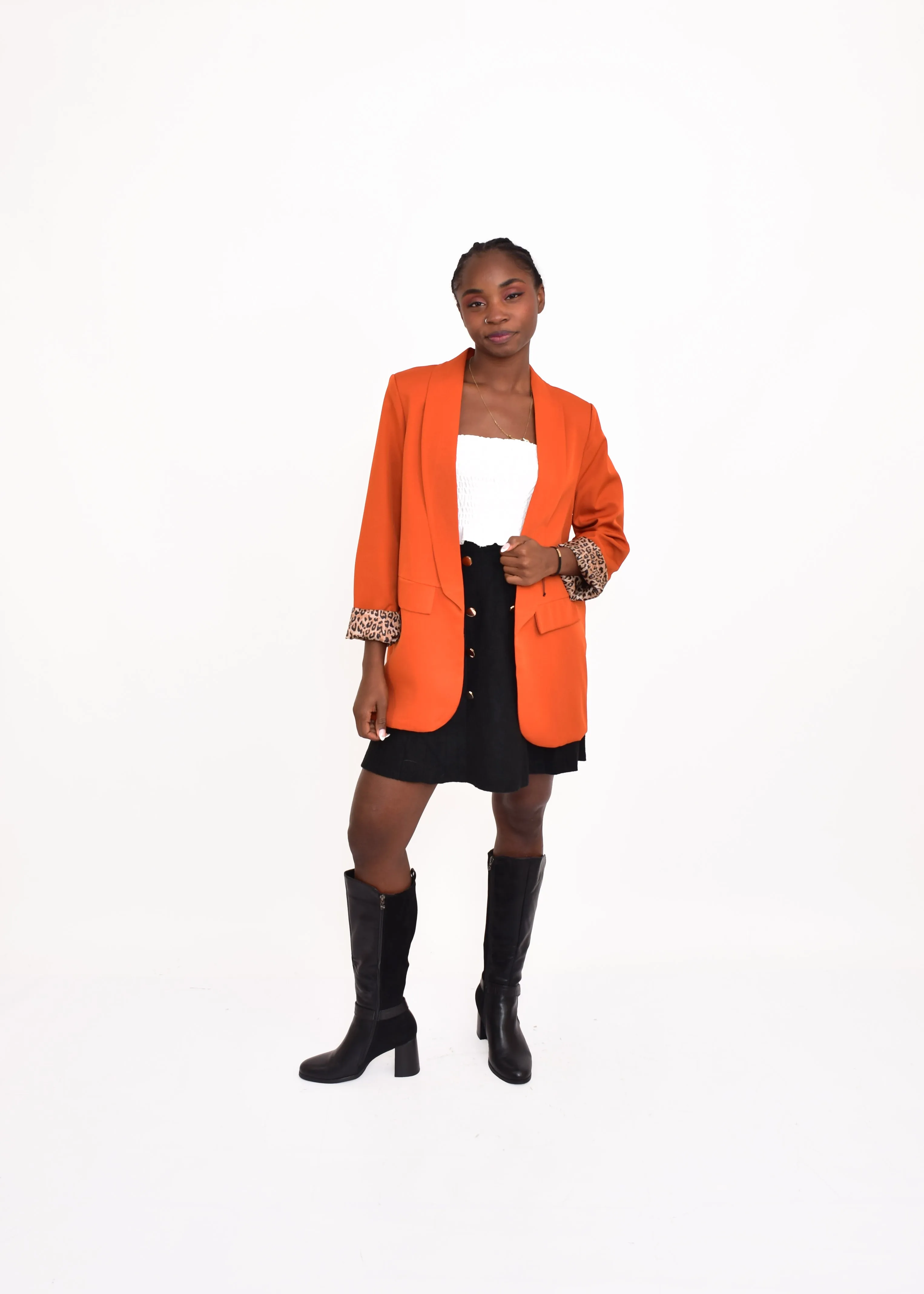 BLAZER MS-TEJA