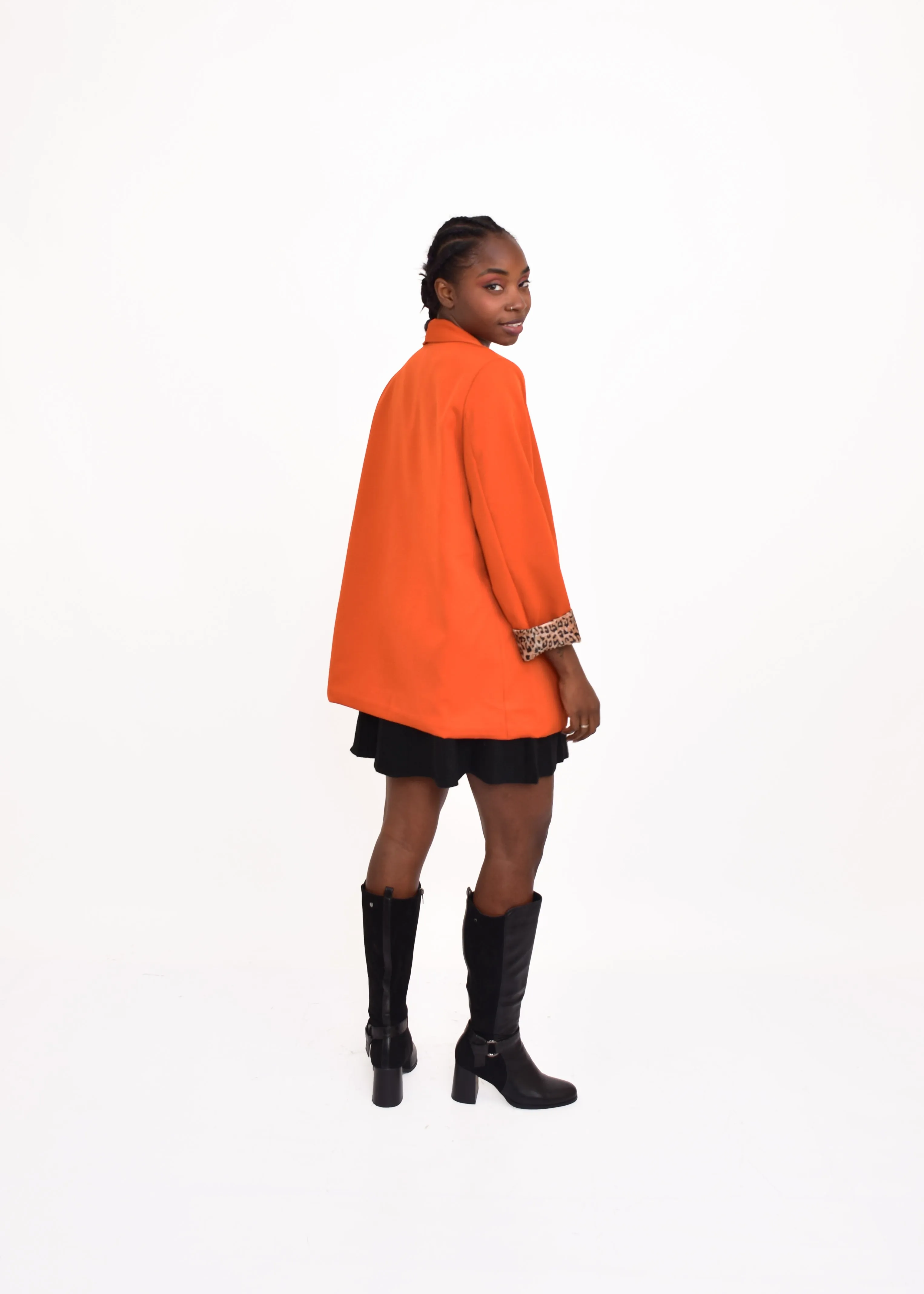 BLAZER MS-TEJA