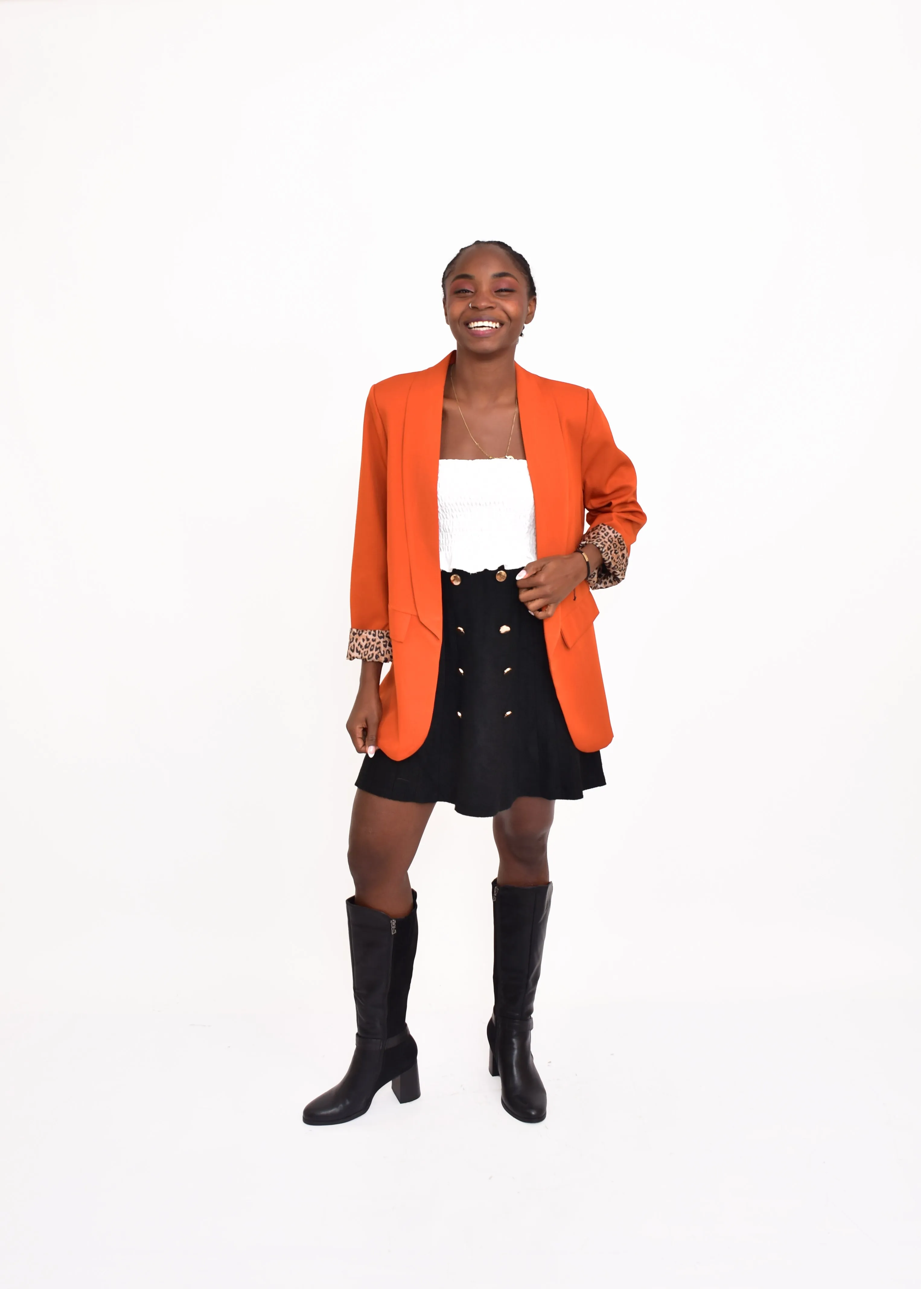 BLAZER MS-TEJA