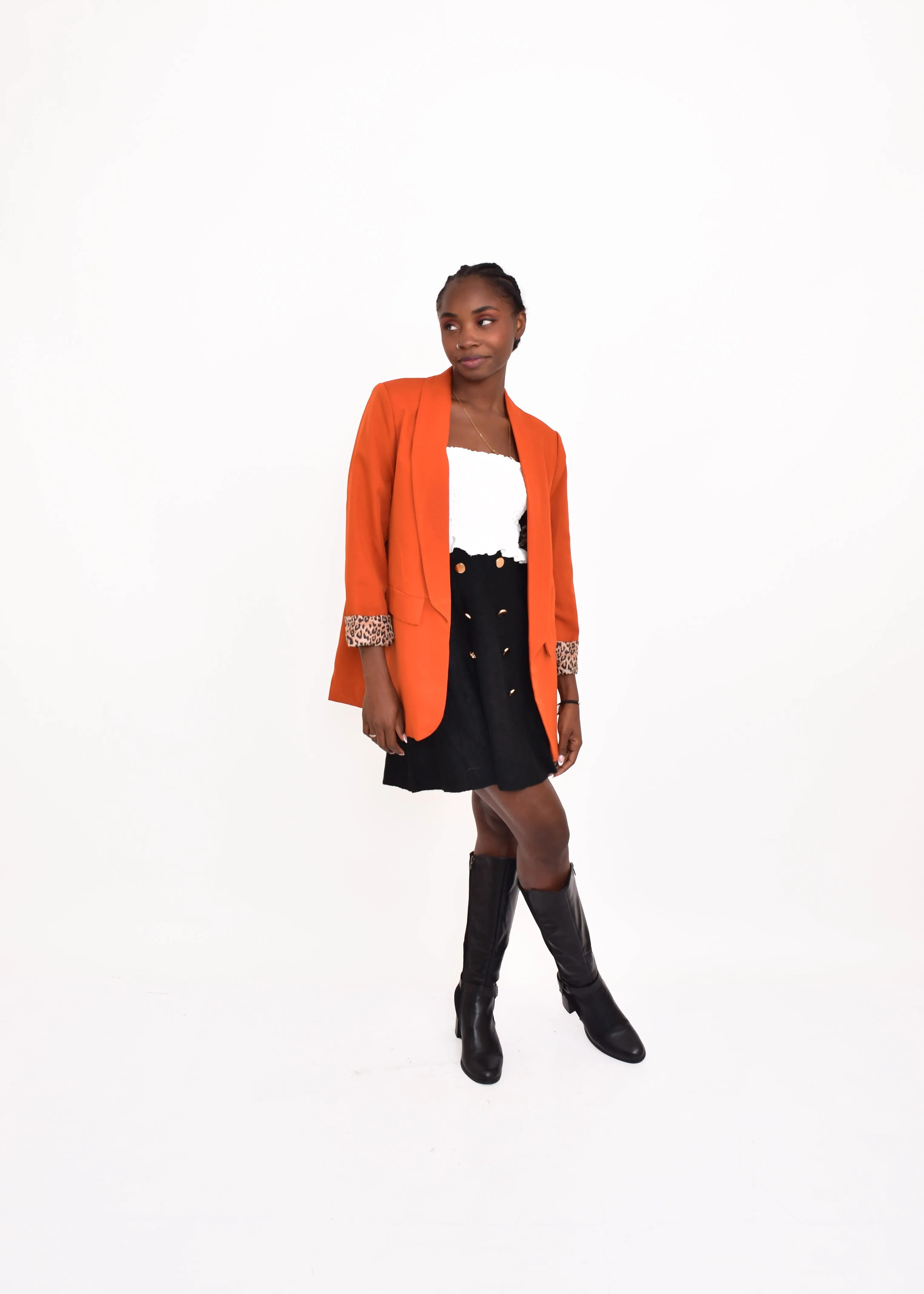 BLAZER MS-TEJA