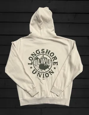 CBGB Bone Hoodie