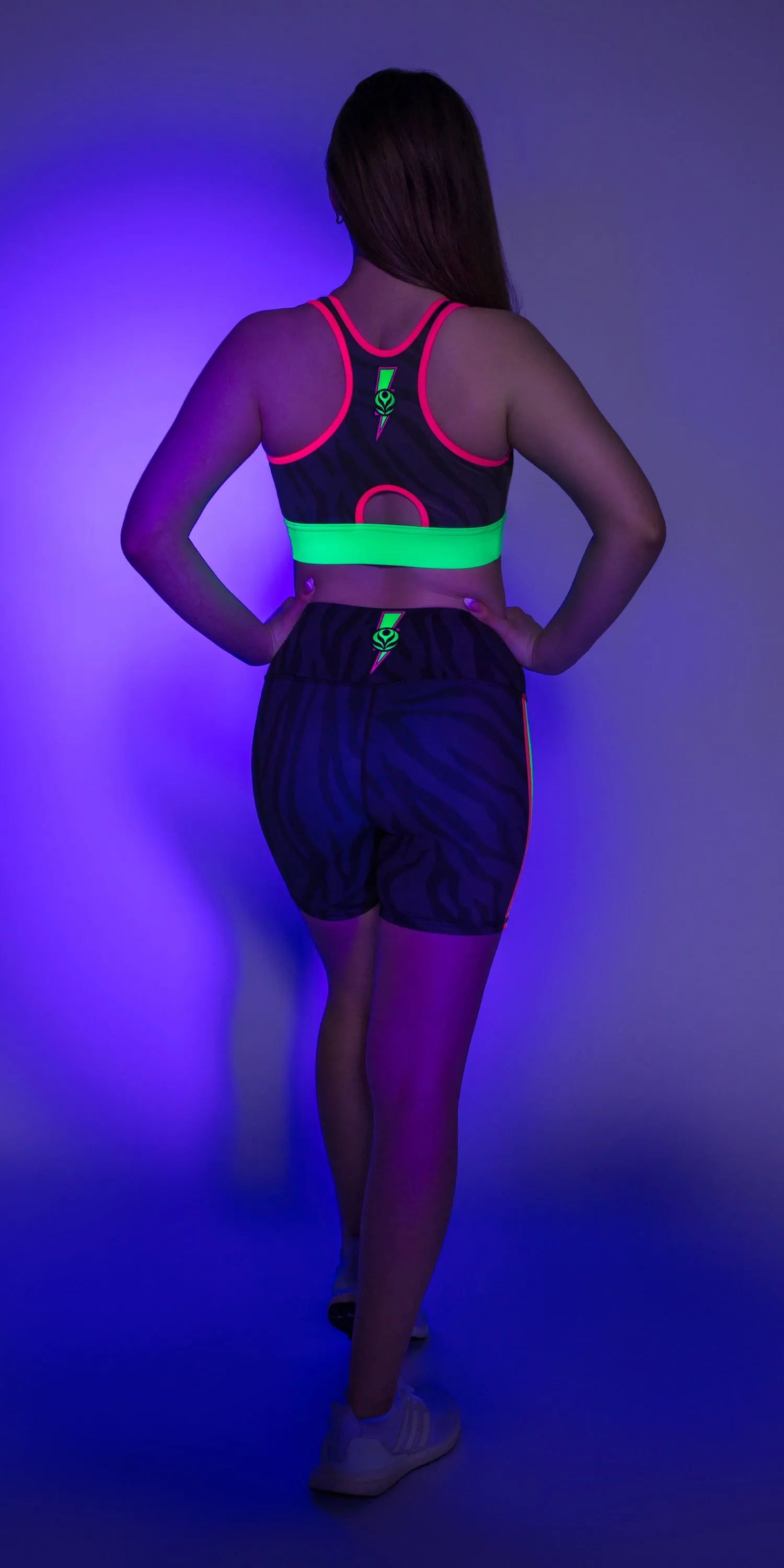 Electric Jungle - Shorts [Final Sale]