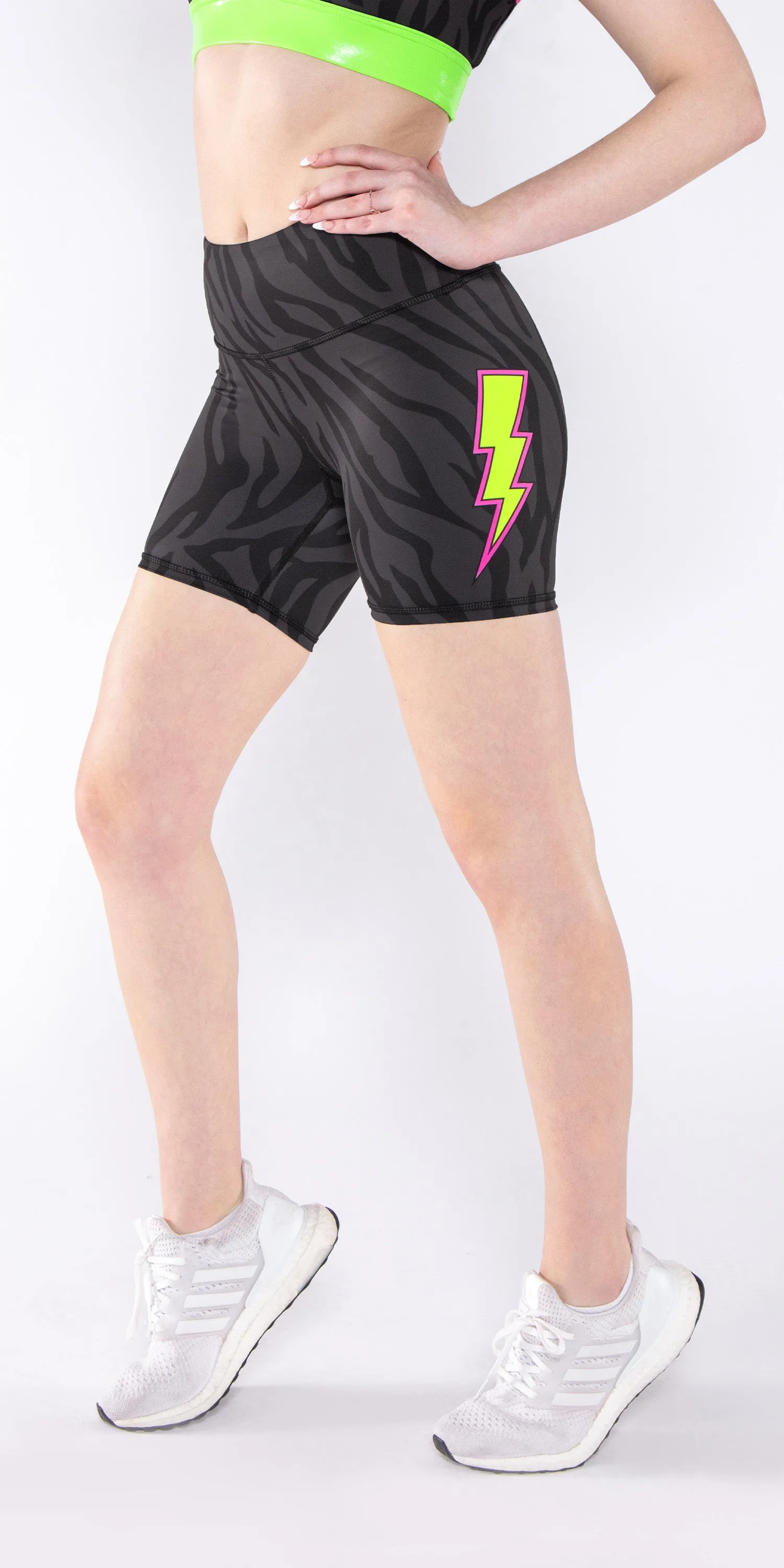 Electric Jungle - Shorts [Final Sale]
