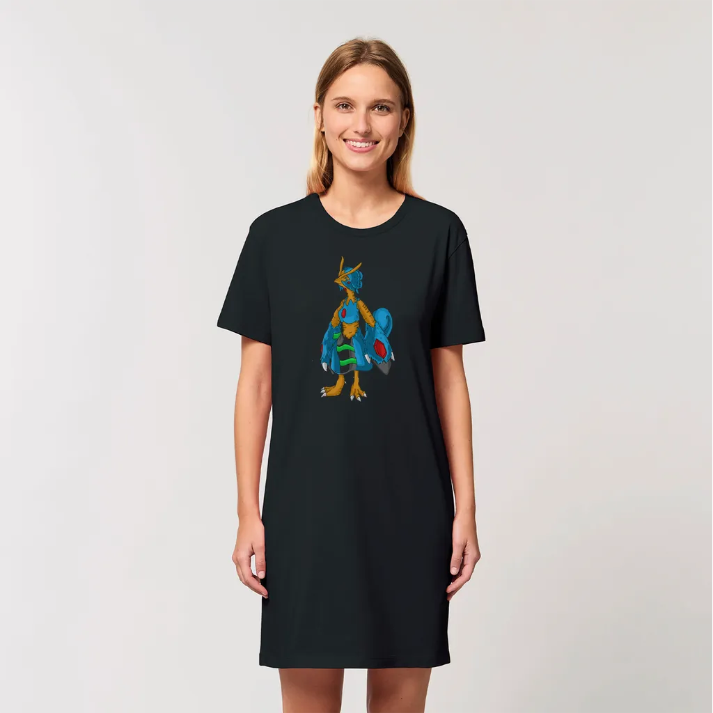 Empress Organic T-Shirt Dress