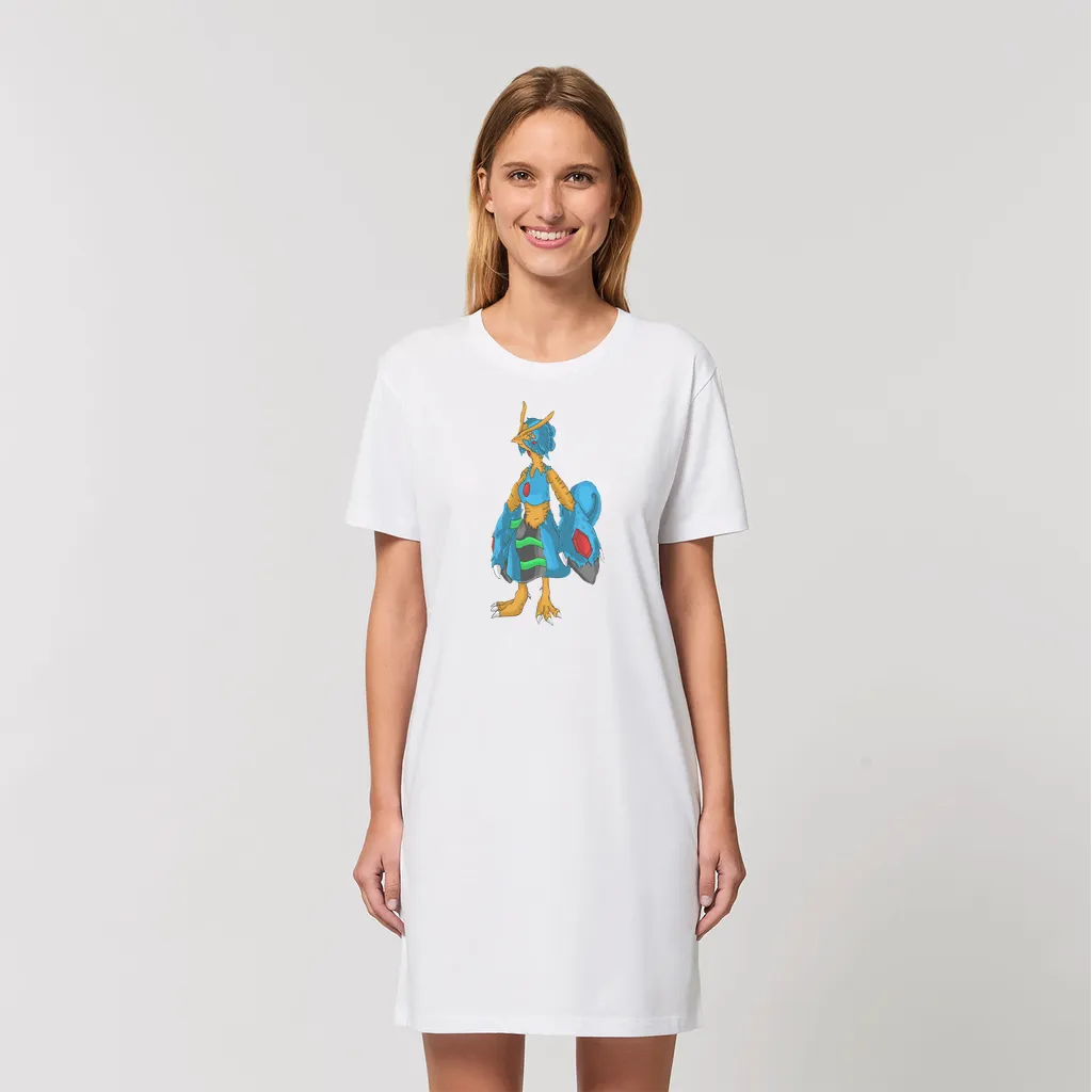 Empress Organic T-Shirt Dress