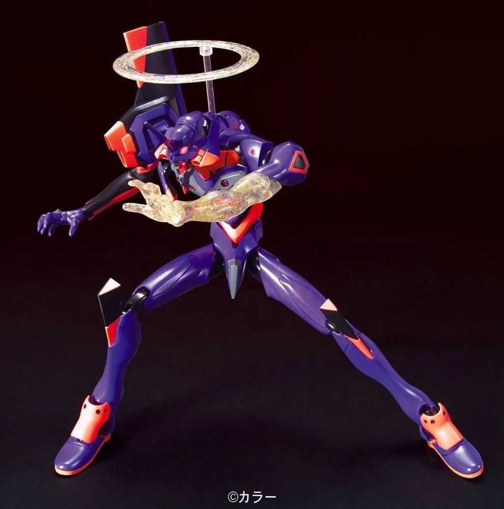 Evangelion EVA Unit-01 Test Type Awakening Version Model Kit