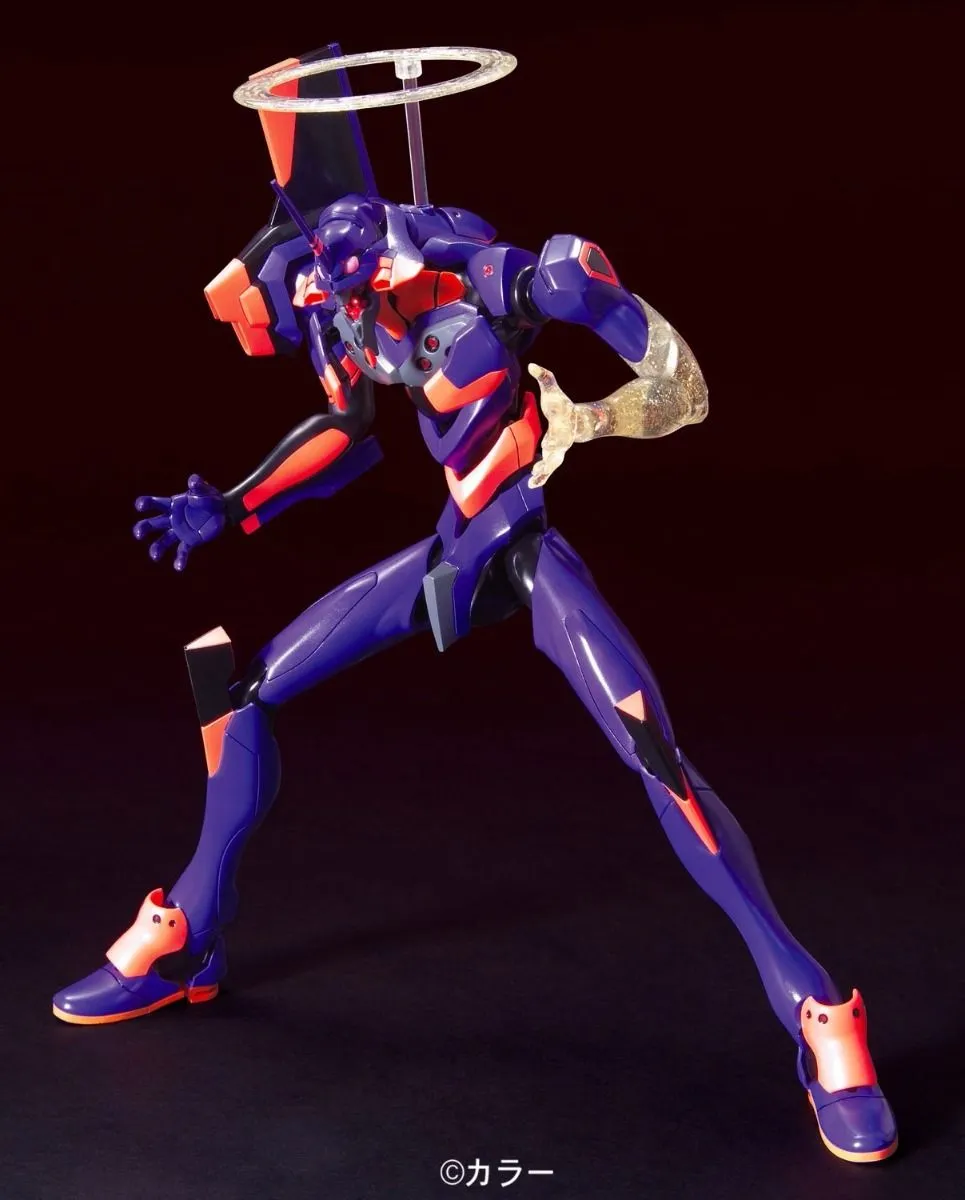 Evangelion EVA Unit-01 Test Type Awakening Version Model Kit