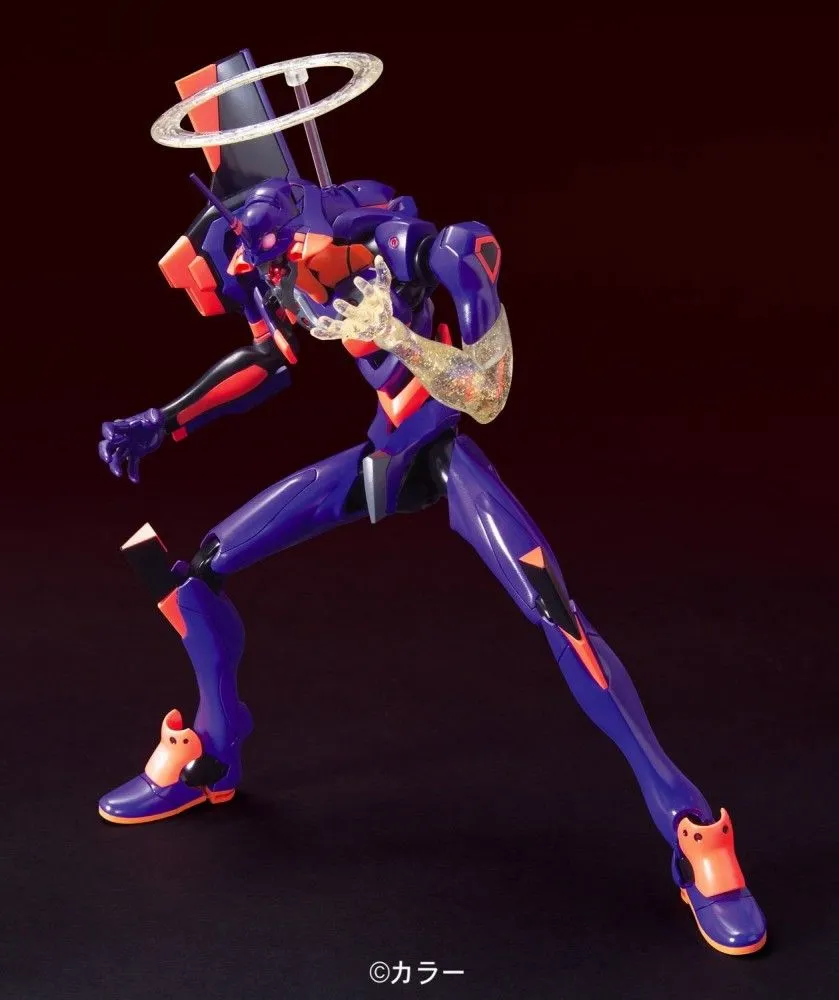 Evangelion EVA Unit-01 Test Type Awakening Version Model Kit