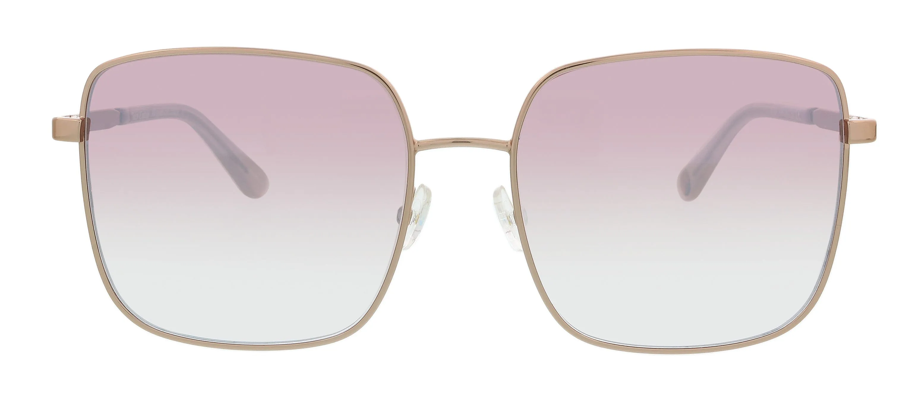 JUICY COUTURE JU605S 0AU2 NQ Gold Square Sunglasses