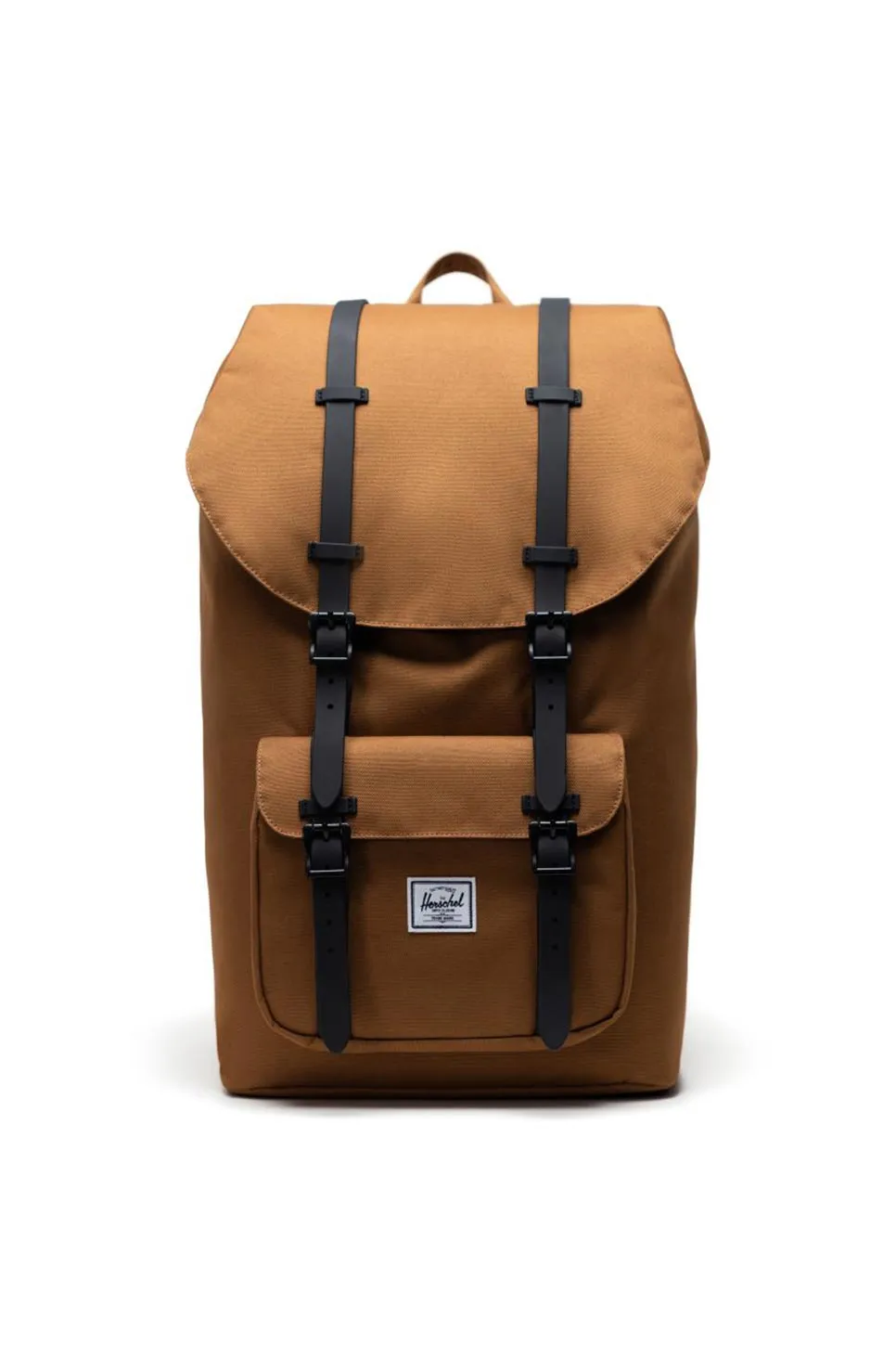 LITTLE AMERICA BACKPACK Rubber
