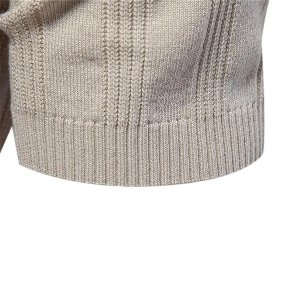 Lorenzo | Premium Poloshirt met lichte geweven streep