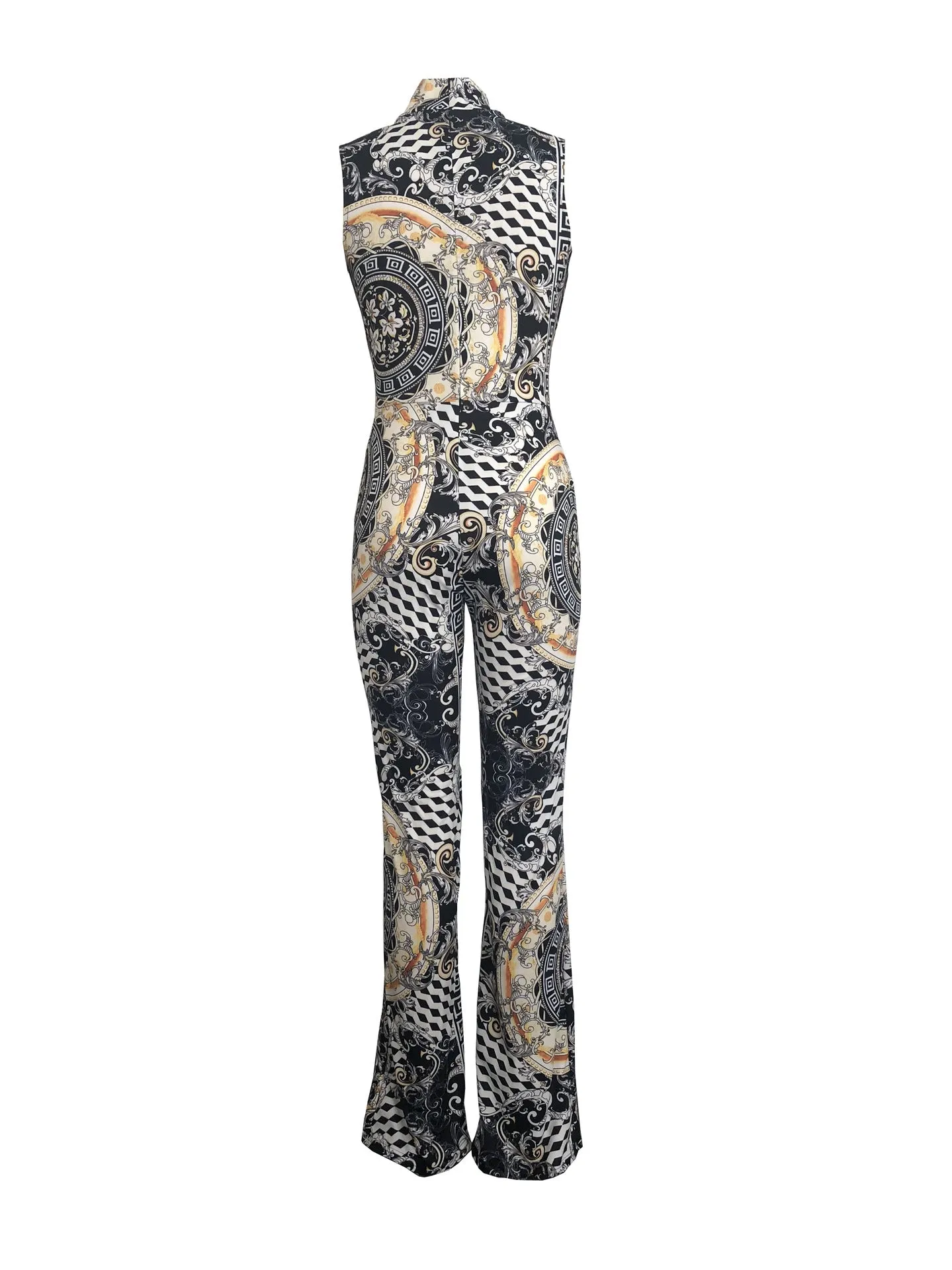 Make An Entrance Jumpsuit