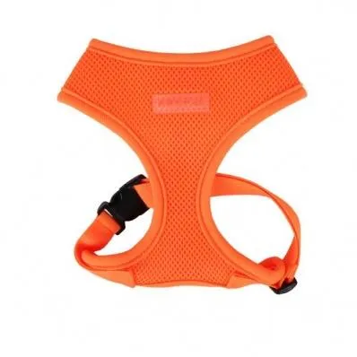 Neon Dog Harness & Lead Set