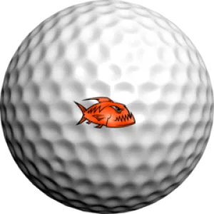 NEON Orange Piranhas
