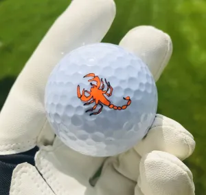 NEON Orange Scorpion