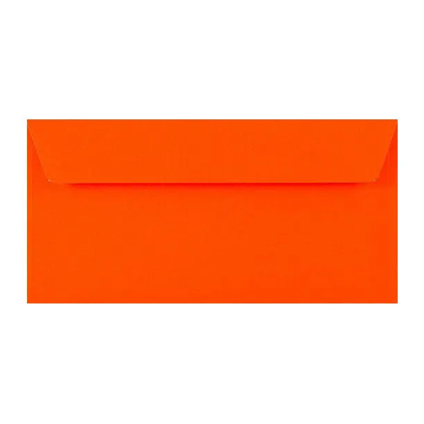 Neon Red Envelopes