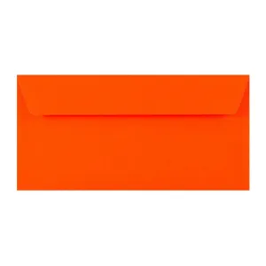 Neon Red Envelopes