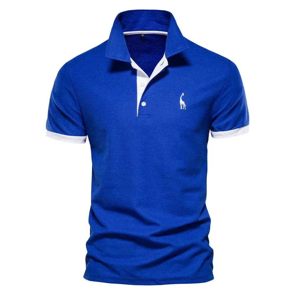 Nico | heren poloshirt