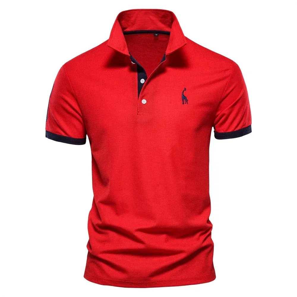 Nico | heren poloshirt
