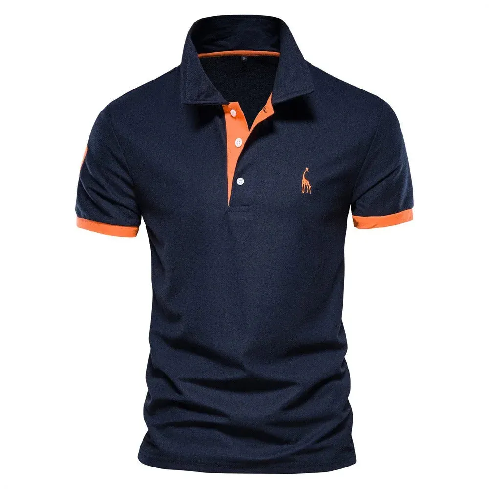 Nico | heren poloshirt