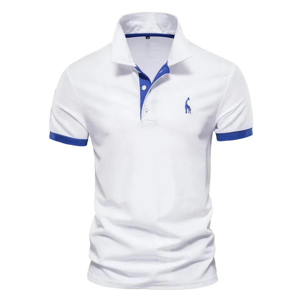 Nico | heren poloshirt