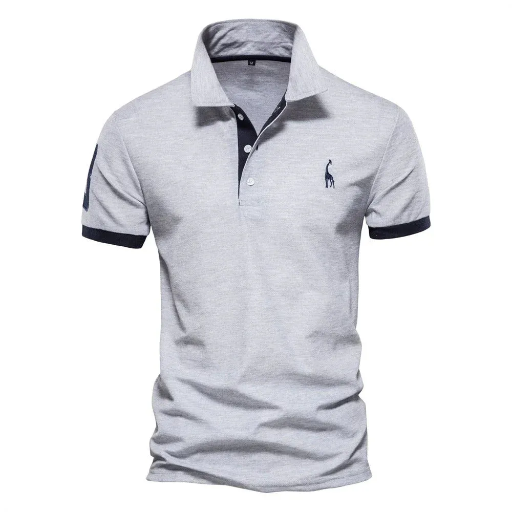 Nico | heren poloshirt