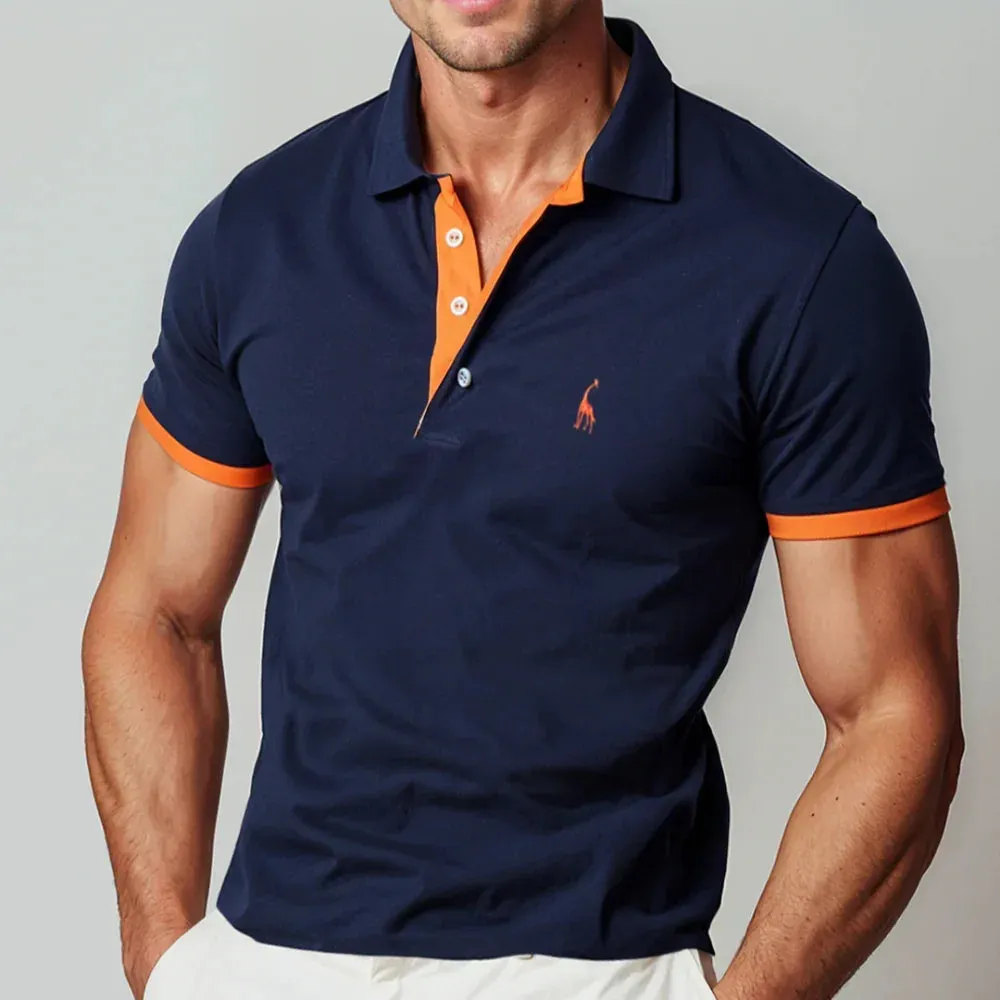 Nico | heren poloshirt