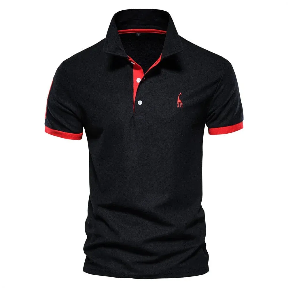 Nico | heren poloshirt