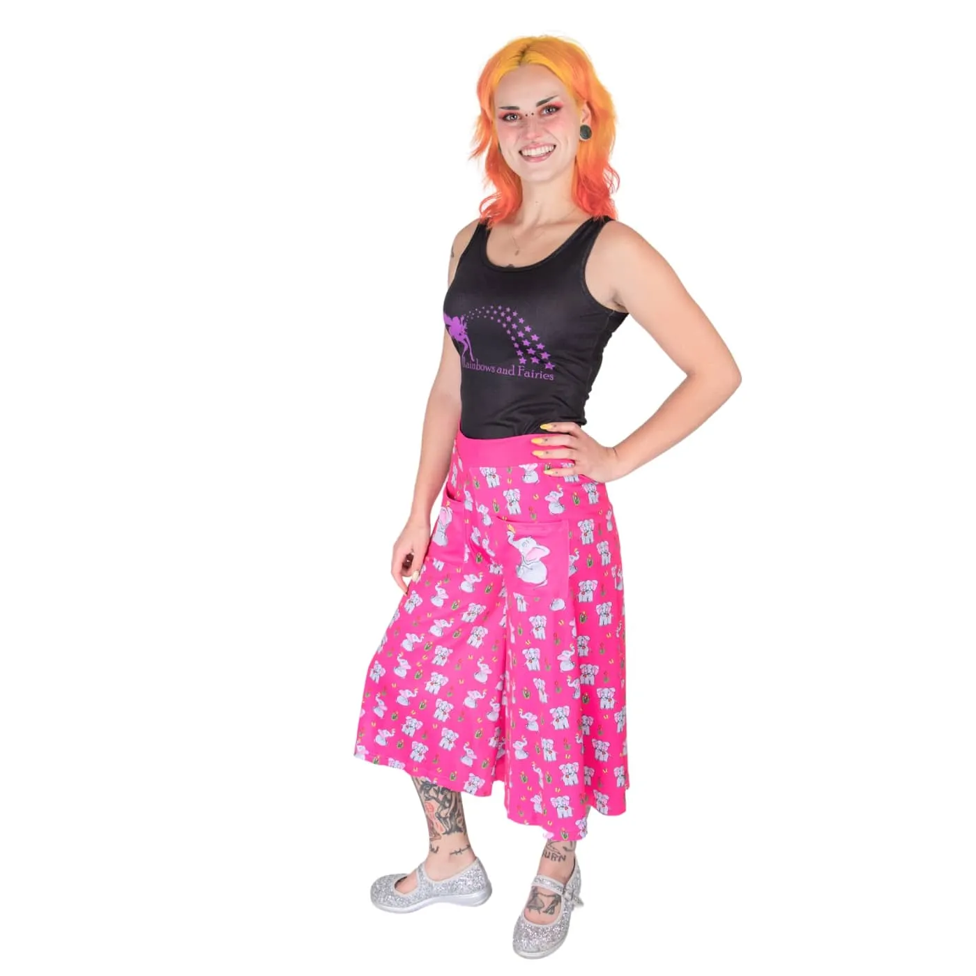 Parade Culottes