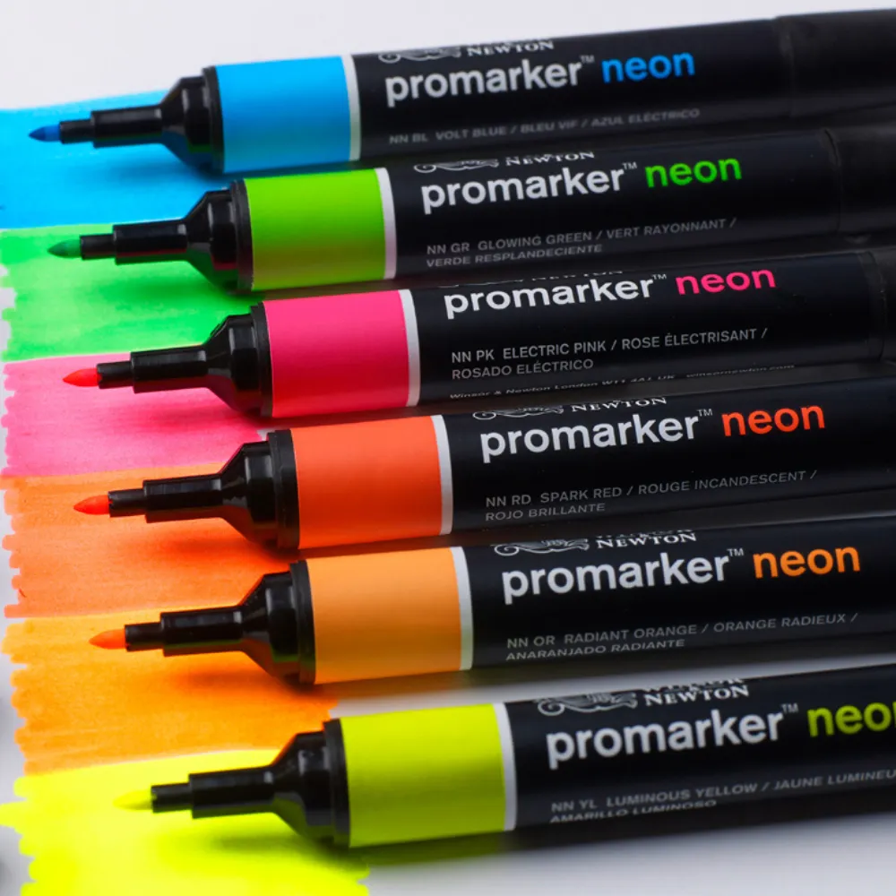 Promarker Neon - Electric Pink
