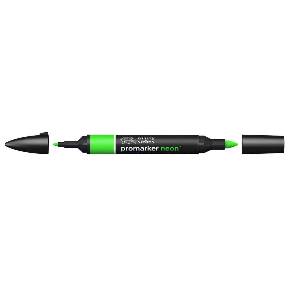 Promarker Neon - Glowing Green