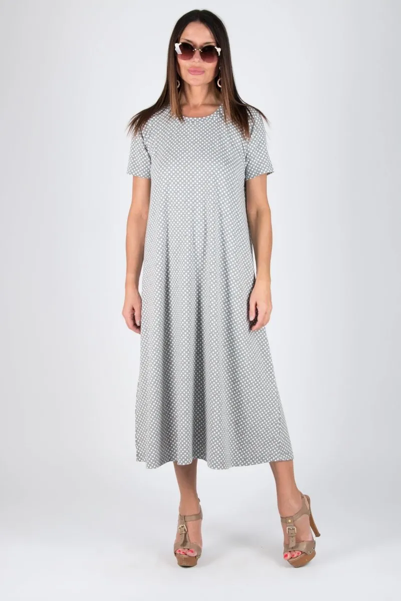 Summer Cotton Dress EMY SALE