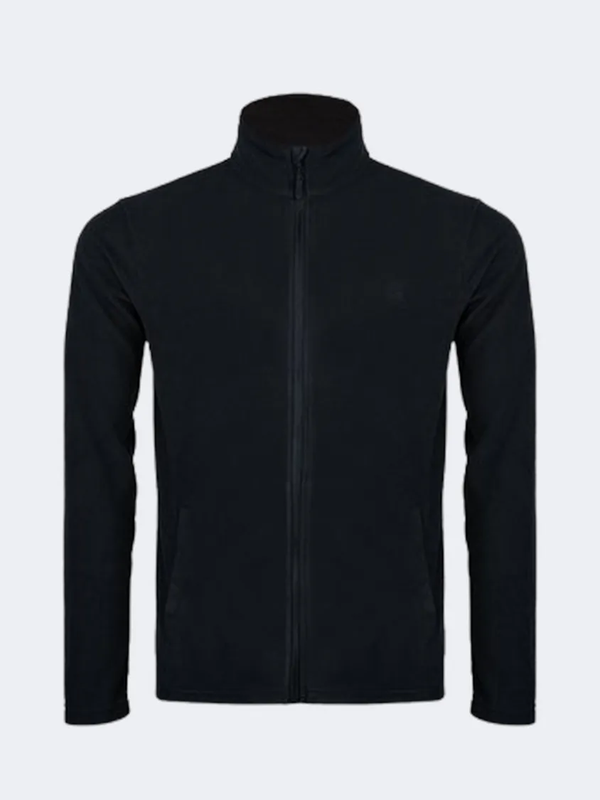 Top Ten Soft Men Skiing Fleece Jacket Black